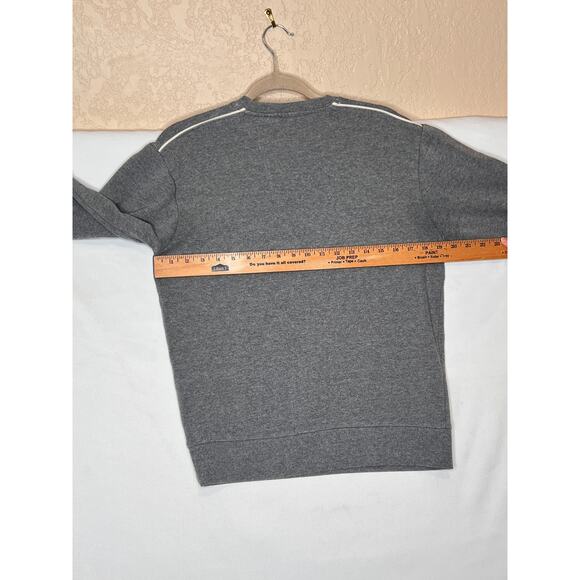 Cotopaxi size M sweatshirt gray organic cotton ***There is wash wear*** - Picture 7 of 8